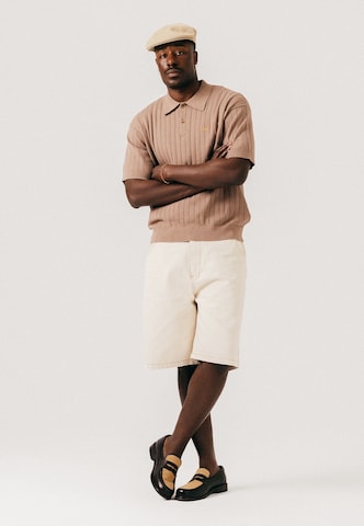 BLKVIS Sweater in Brown: front