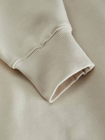 Sweat-shirt JACK & JONES en beige