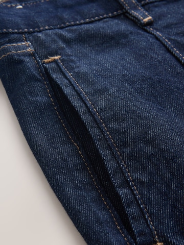 Next Wide leg Jeans in Blue