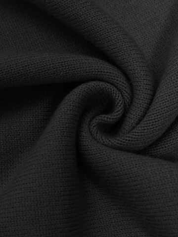 MEETWEE Pullover‌ in Schwarz