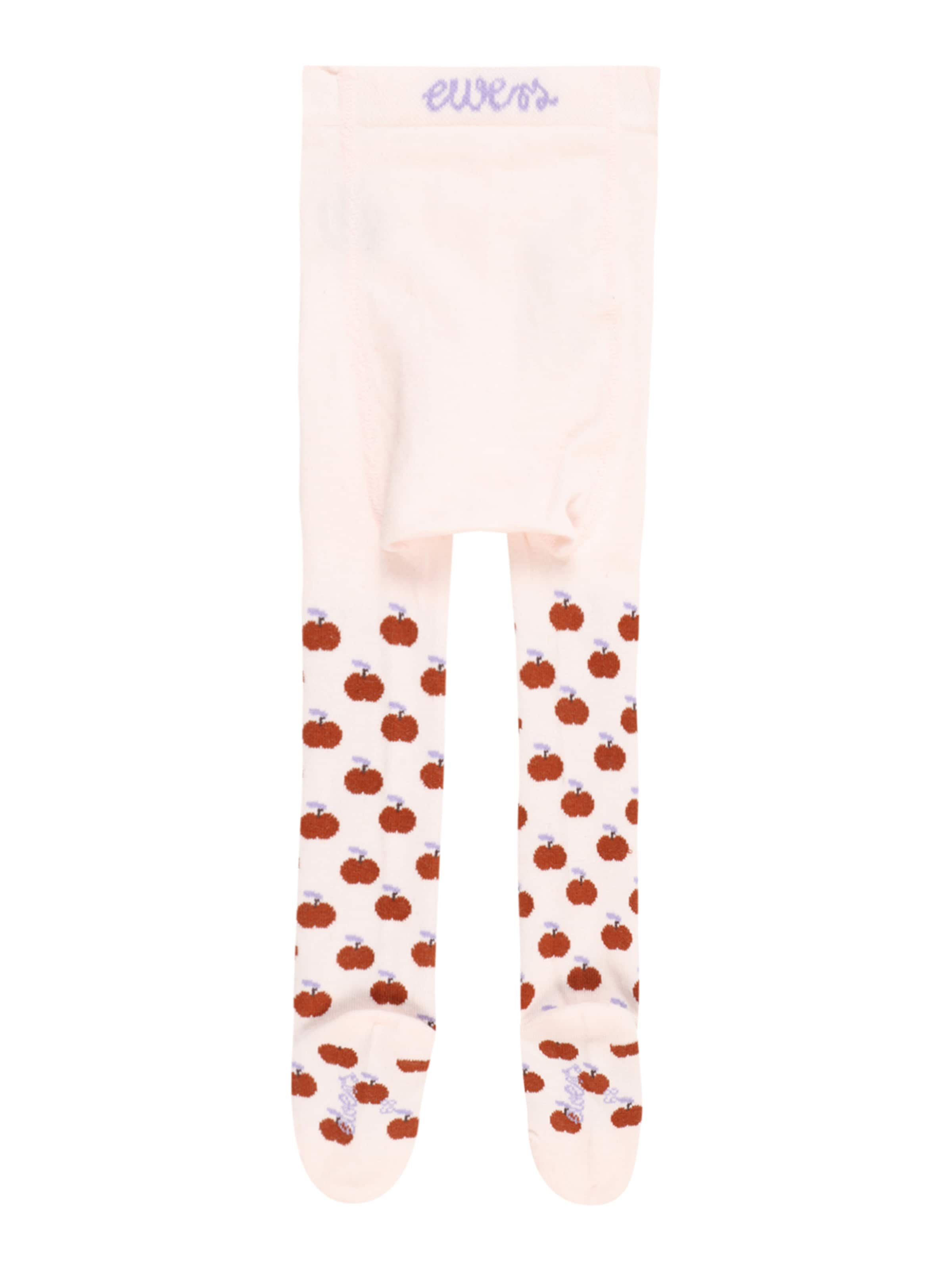 EWERS - Leotardos 'Apfel' en rosa