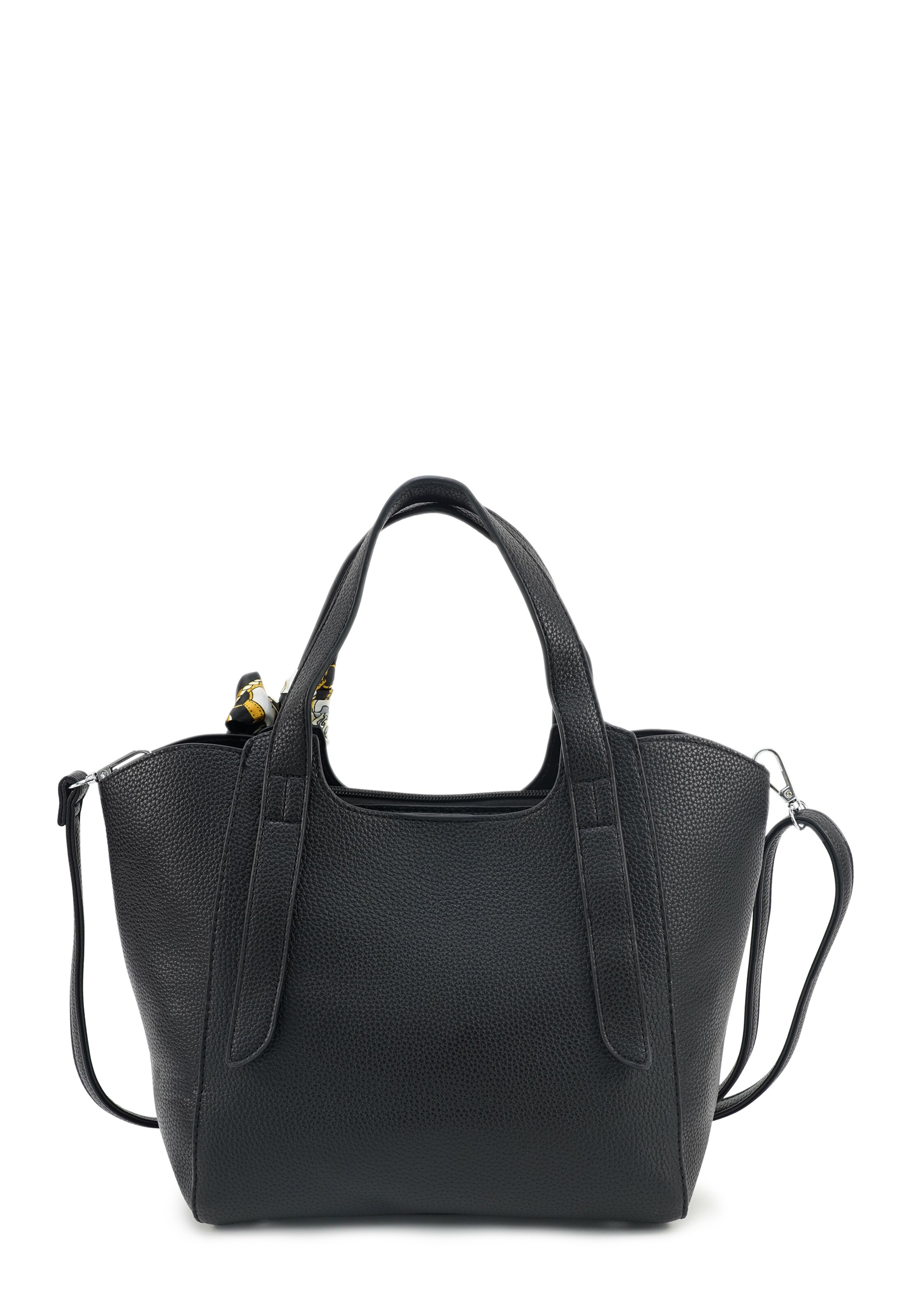 HARPA Handbag 'SAGE' in Black