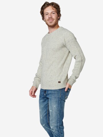 KOROSHI Svetr – šedá