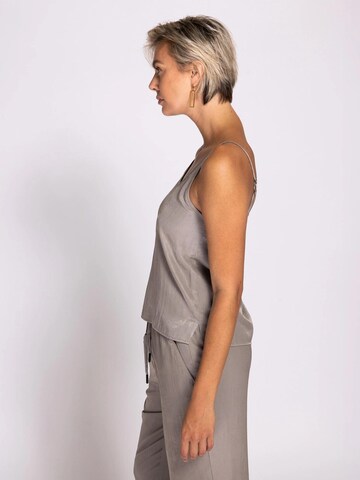 Zhrill Shirt 'ZHTADA' in Grey