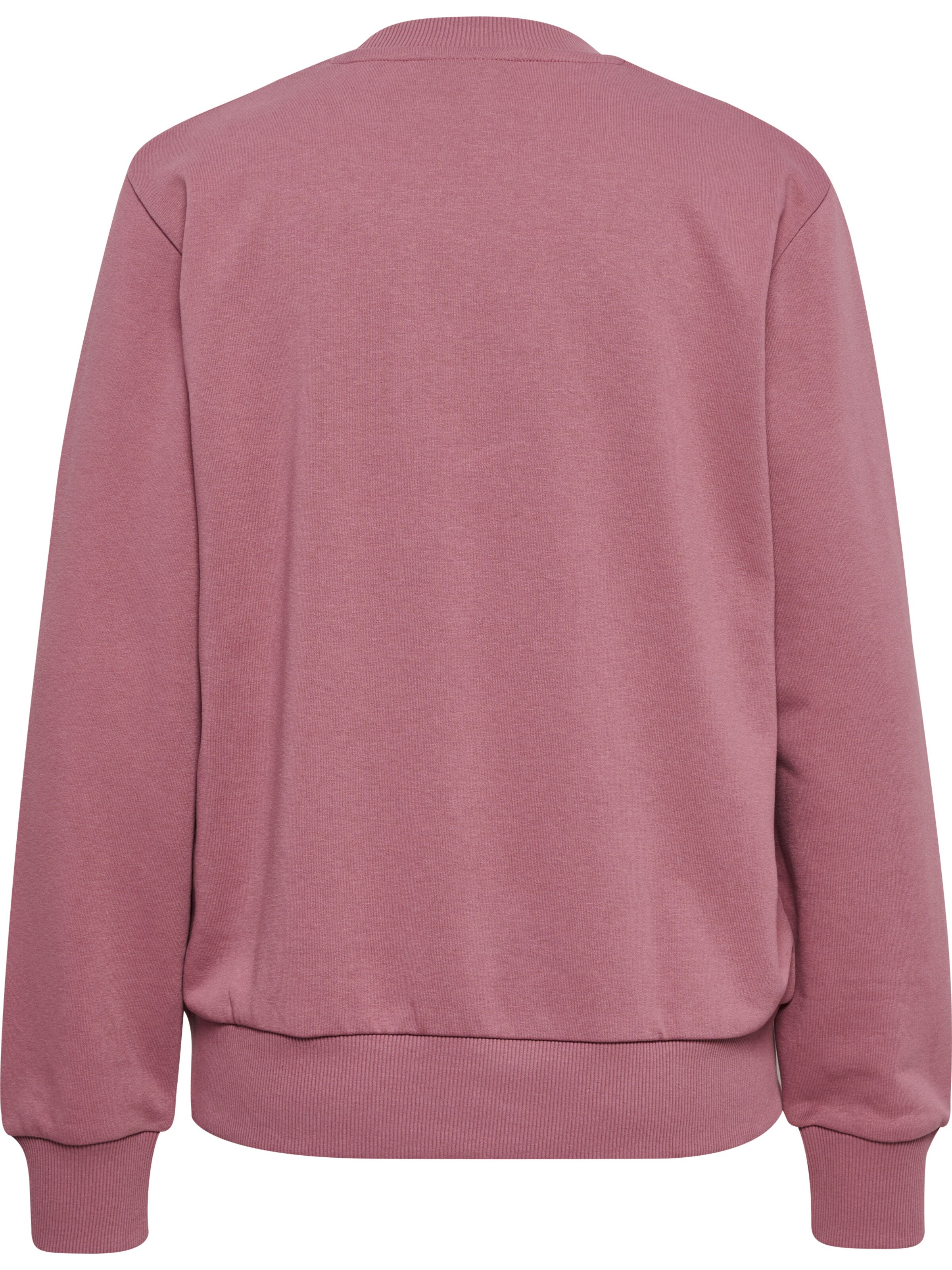 Hummel - Sweatshirt 'Pulse' em rosa