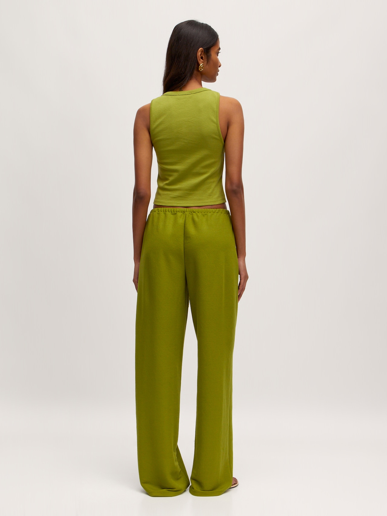 EDITED Produkte Top 'Naika' grün