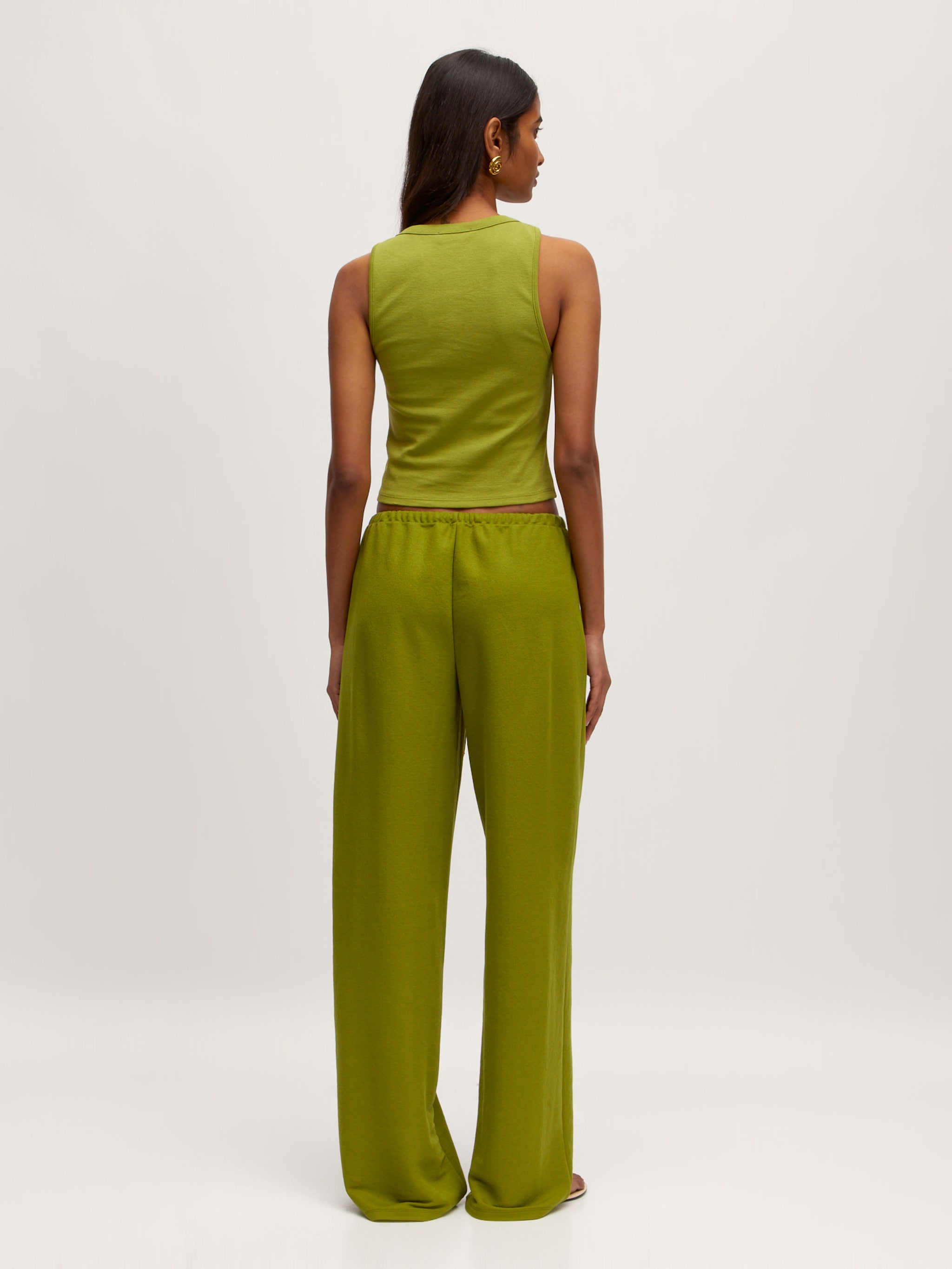 EDITED Produits Haut 'Naika' vert