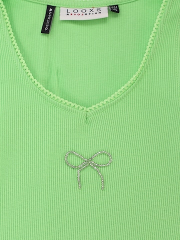 Looxs Revolution Top in Groen