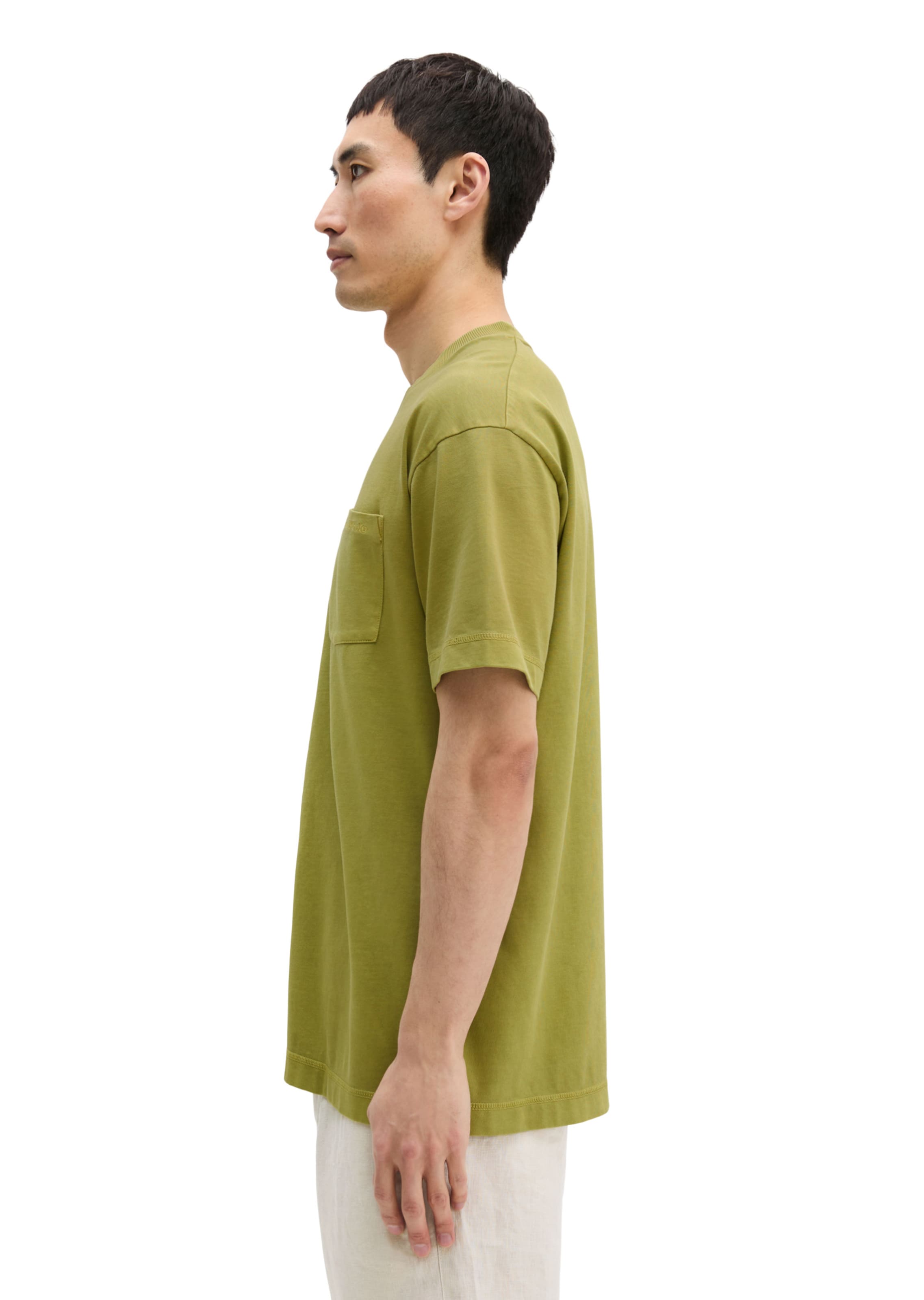 Marc O'Polo Shirt in Green