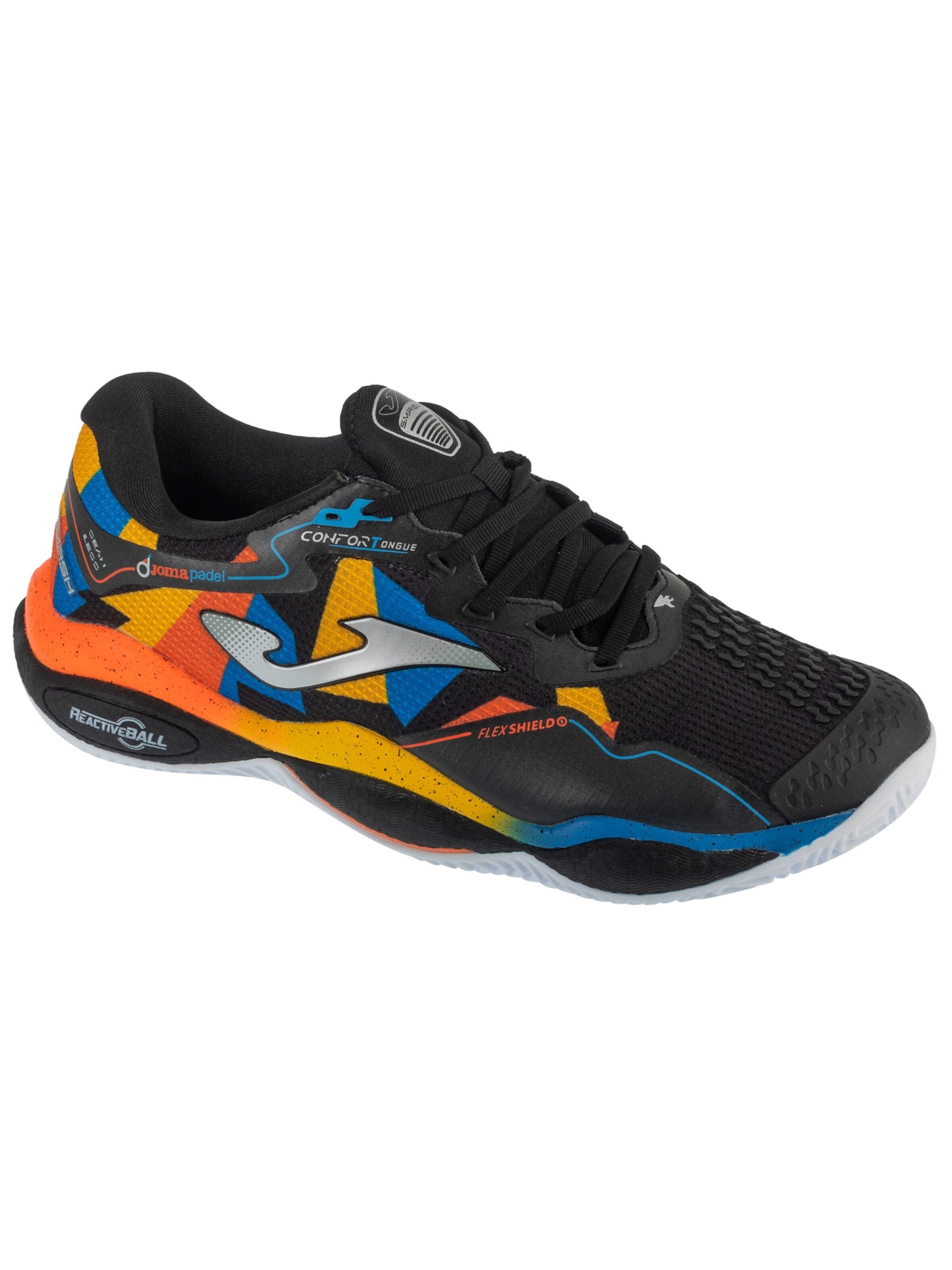 JOMA Sports shoe 'Joma' in Black: front