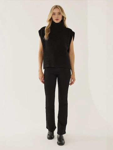 Hiccup - Pullover em preto