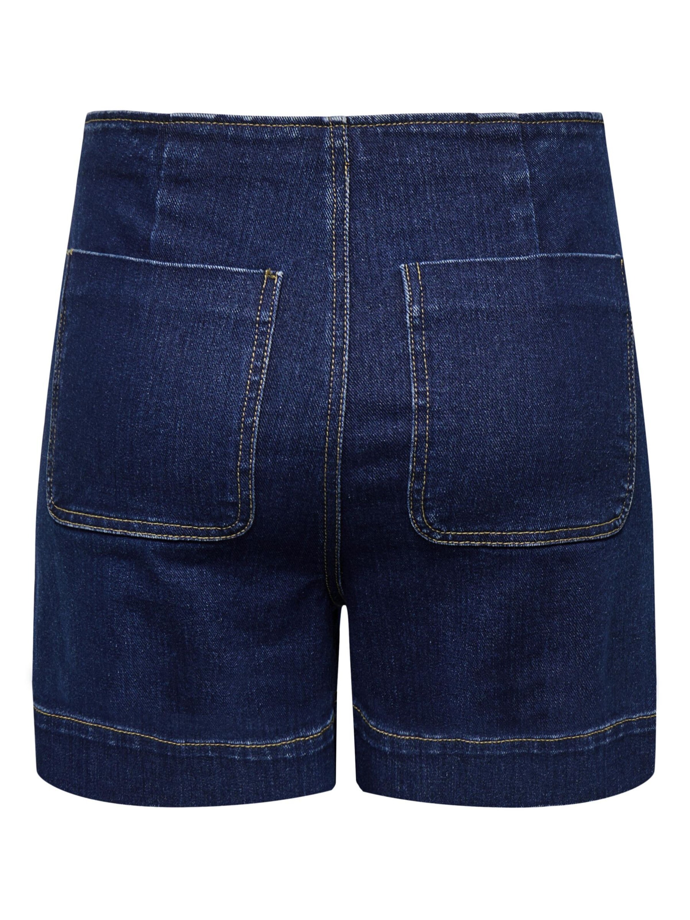 regular Jeans 'MADELINE' di ONLY in blu