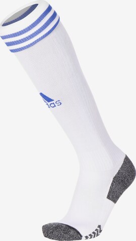 Mi-bas 'Adi Sock 21' ADIDAS PERFORMANCE en blanc : devant