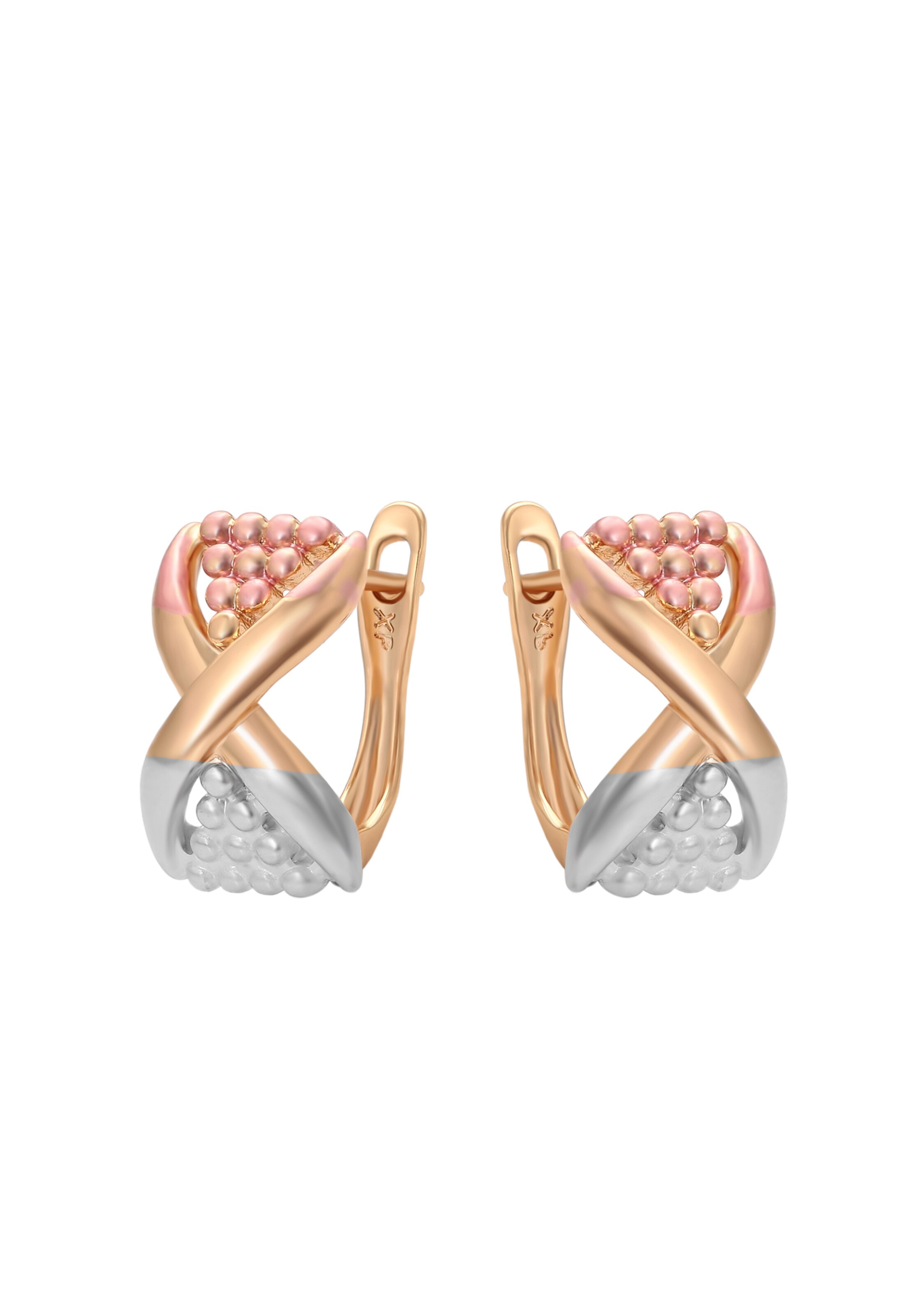 NAEMI Oorbellen in Gemengde kleuren: voorkant