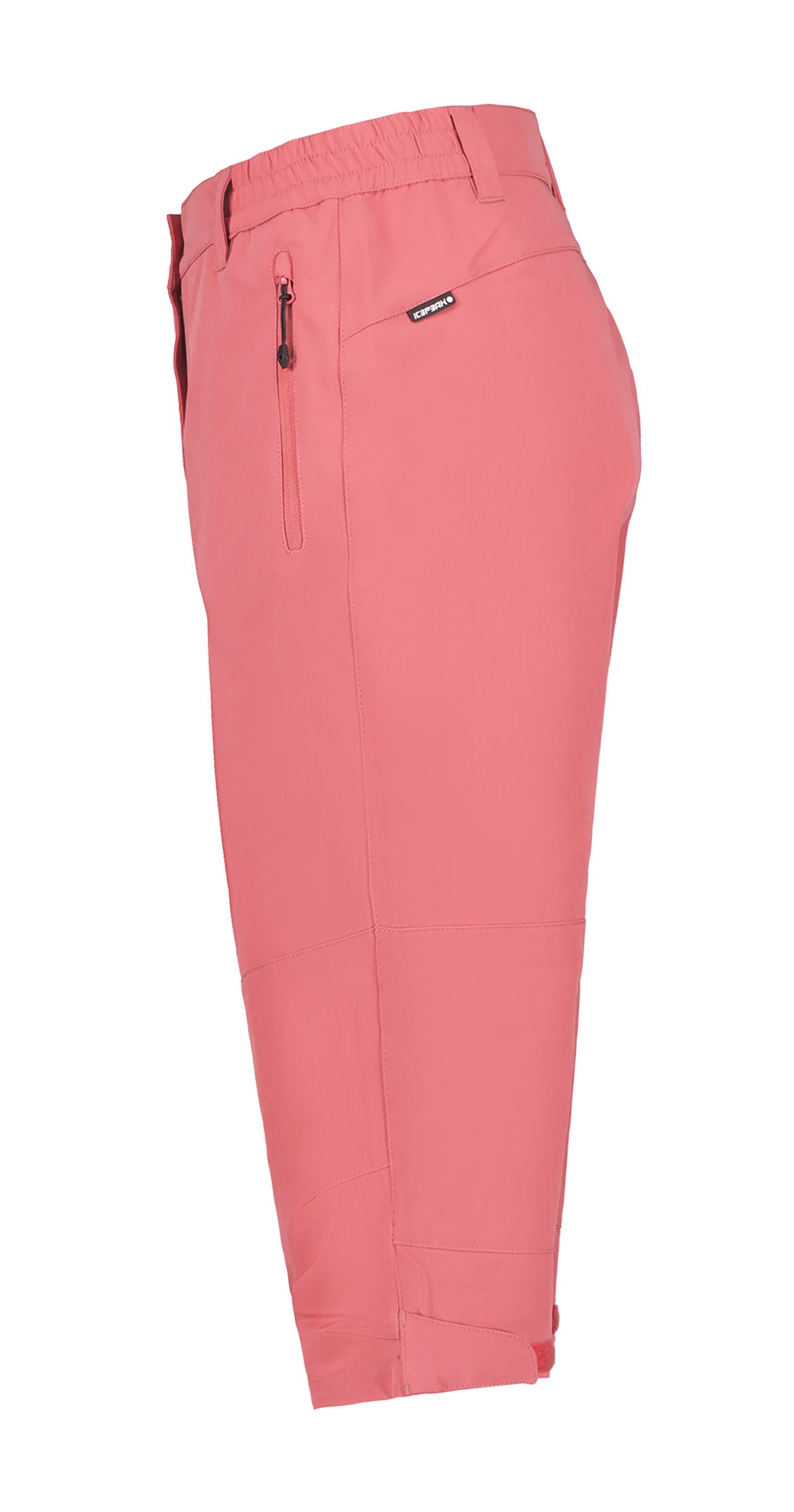 ICEPEAK Regular Outdoorhose 'Beattie' in Rot