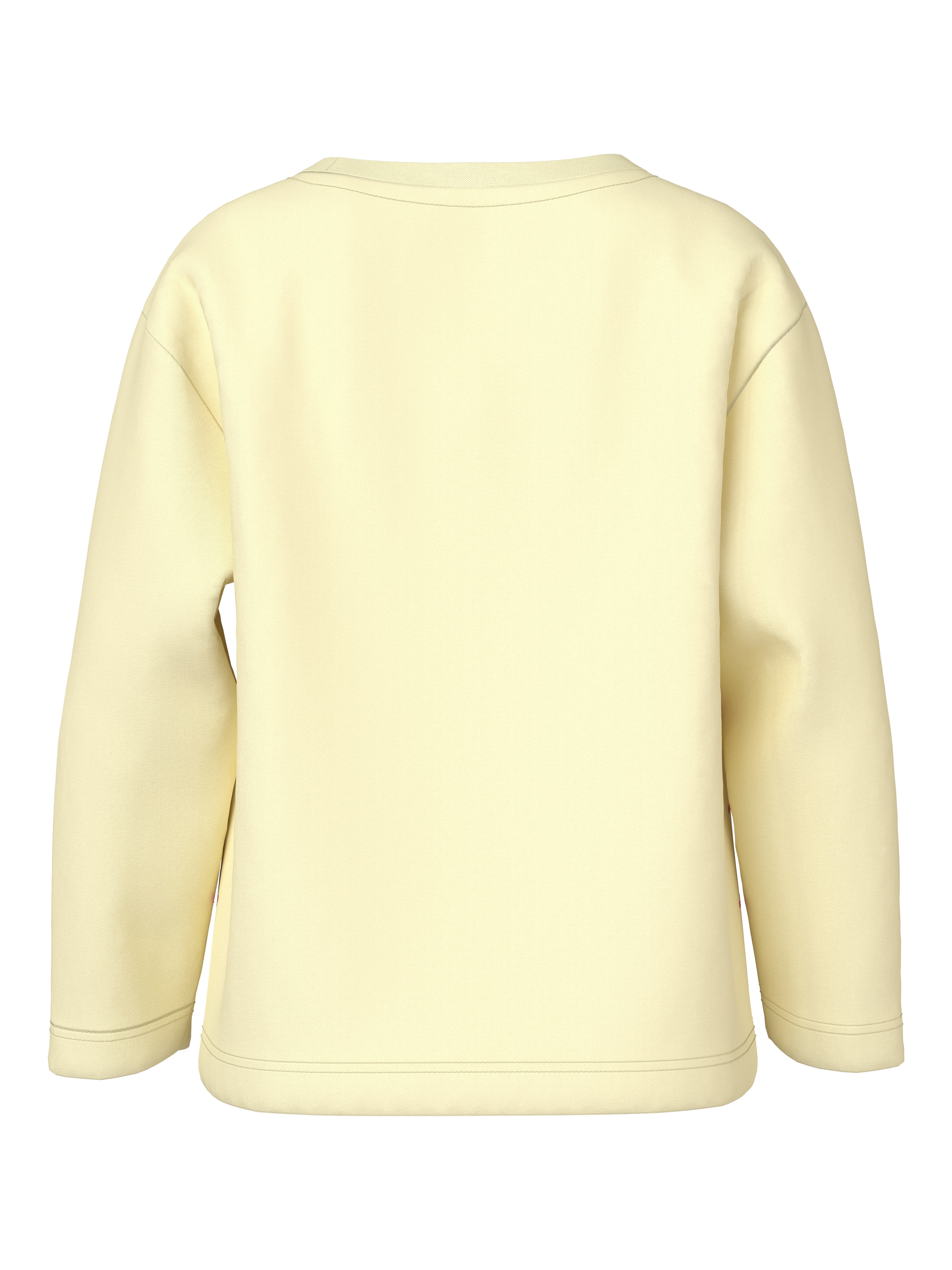 NAME IT Shirt in Yellow