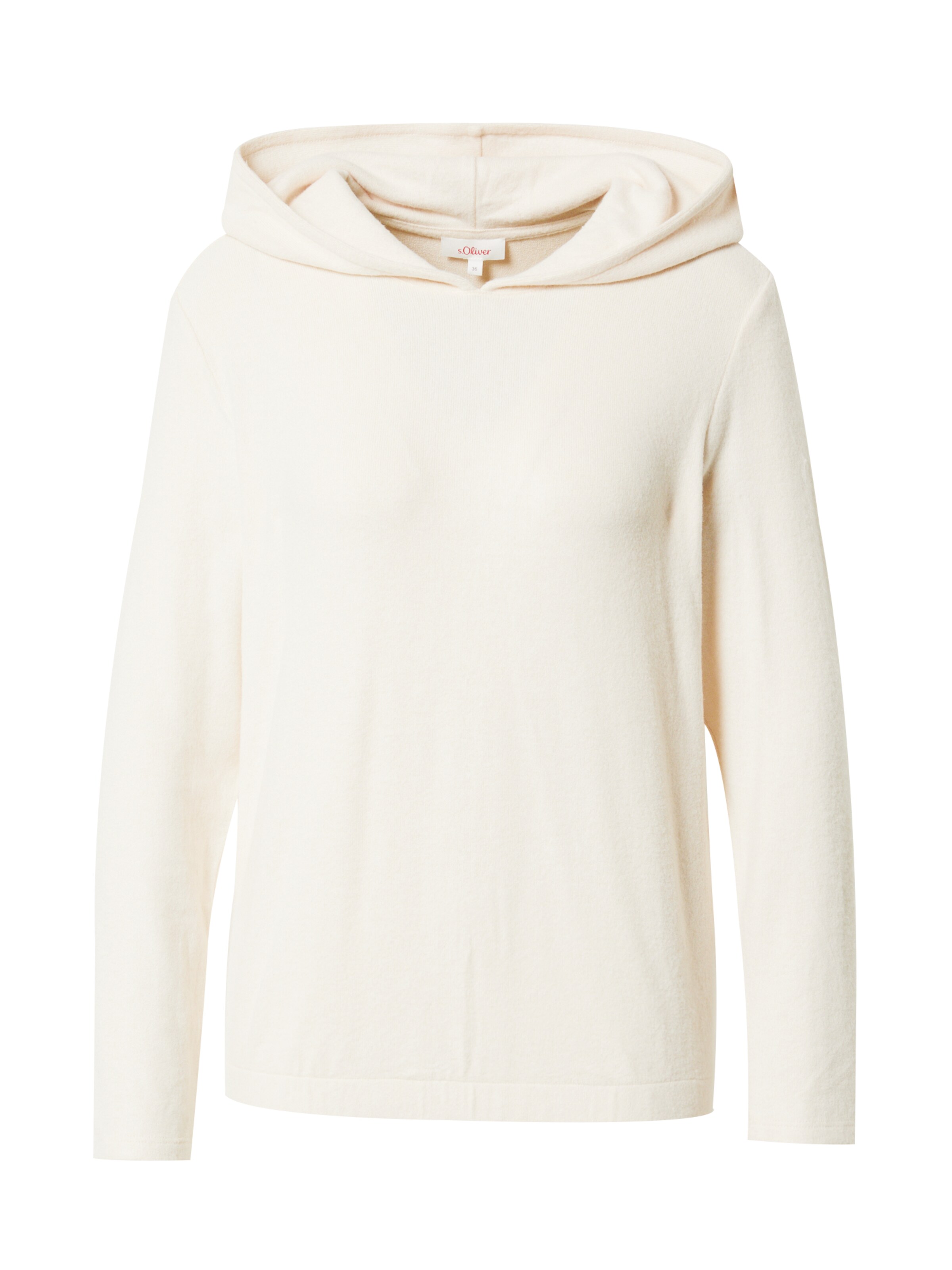 Pull-over s.Oliver en beige : devant