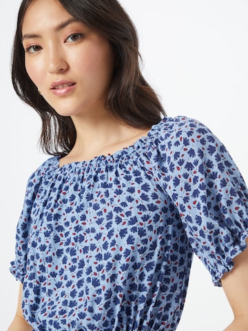 Koton Bluse in Blau