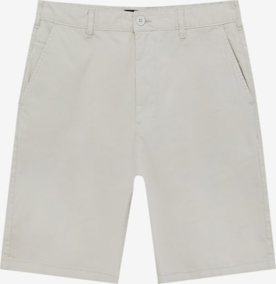 Pull&Bear Chino trousers in Off white, Item view