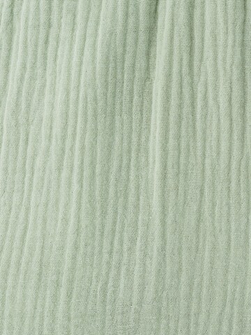 St MRLO Loosefit Broek 'LETTY' in Groen