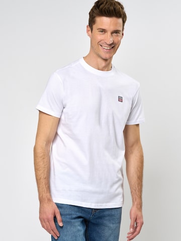VINSON Shirt ' Massimo ' in Gemengde kleuren: voorkant