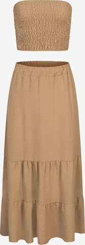 Cloud5iveKostim - bež boja: prednji dio