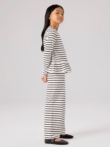 NAME IT Shirt in White