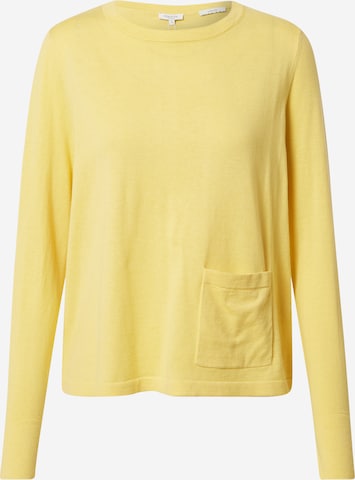 MINE TO FIVE Sweater in Yellow: front