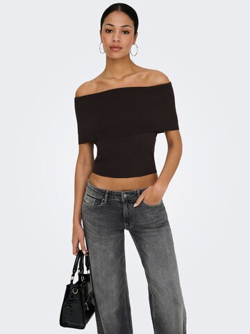 JDY - Jersey 'JDYAstra' en marrón