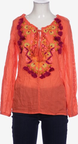Antik Batik Blouse & Tunic in S in Pink: front
