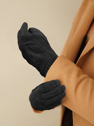 KESSLER Fingerhandschuhe‌‌‌‌‌‌‌‌‌ in Schwarz