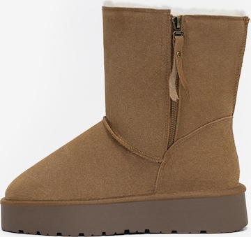 ruda Gooce Auliniai batai 'TEMPE': priekis