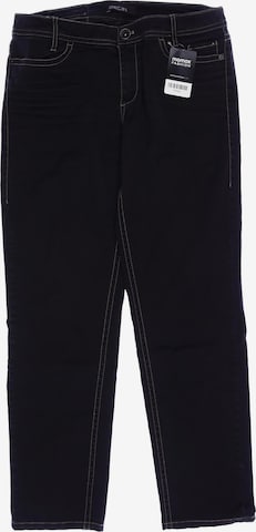 Marc Cain Sports Jeans in 34 in Black: front