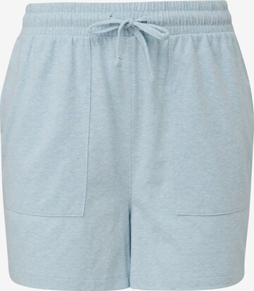 s.Oliver Shorts in Blau: predná strana