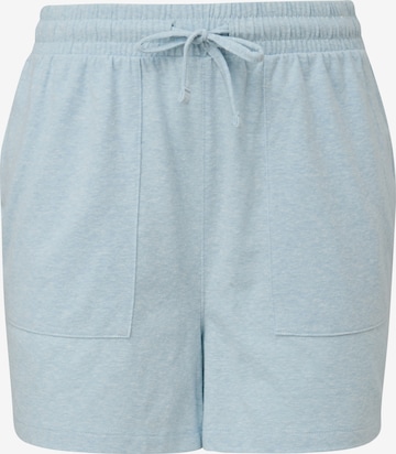 s.Oliver Shorts in Blau: predná strana