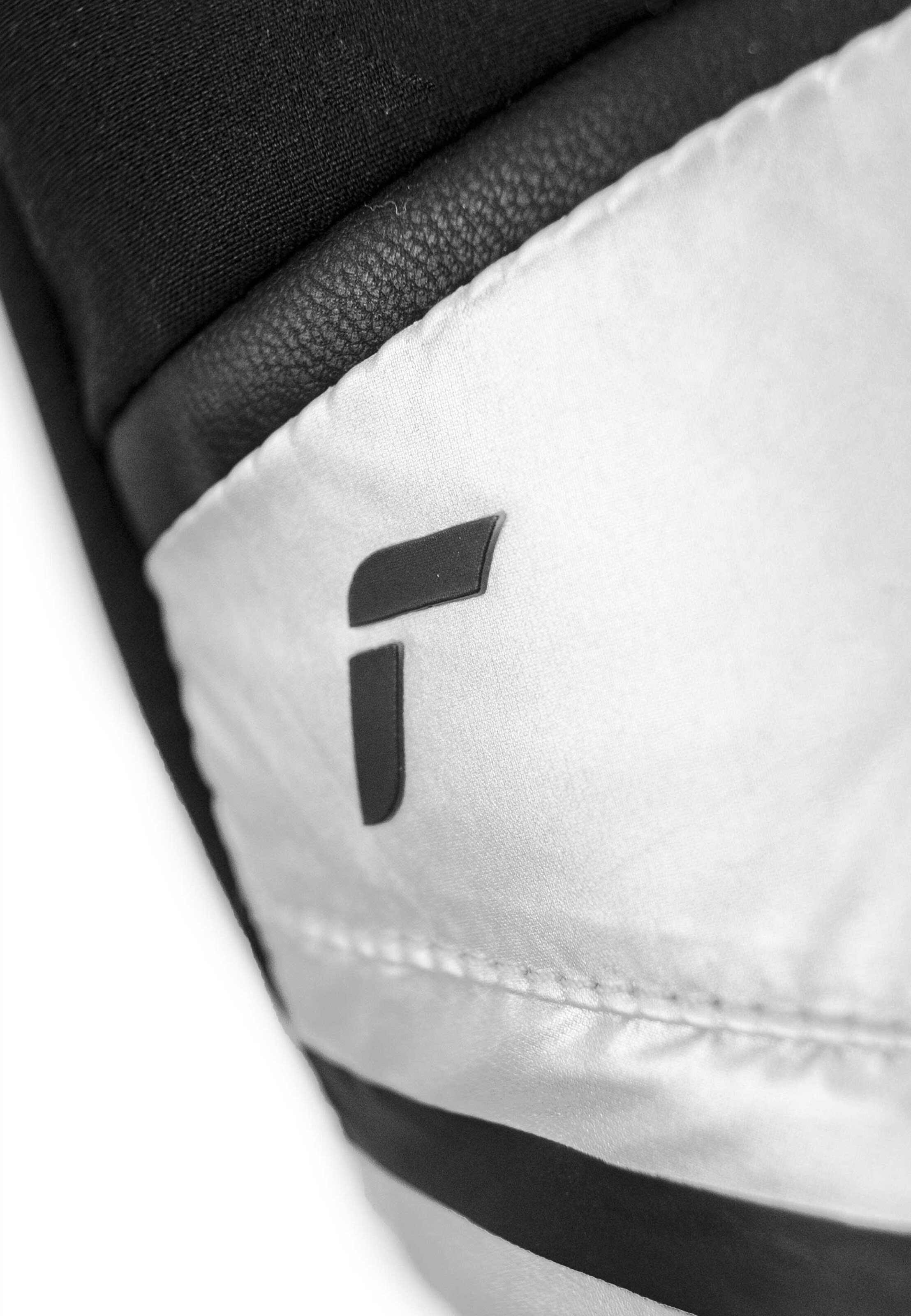 REUSCH Sports gloves 'Tessa Stormbloxx™' in Silver