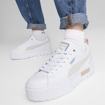 PUMA Sneakers 'Mayze' in White