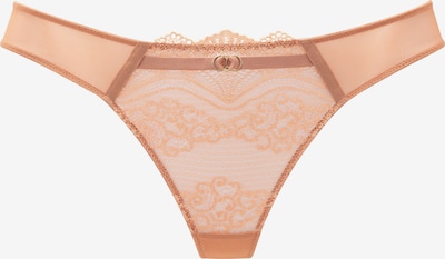 LASCANA Tanga gaćice u narančasta, Pregled proizvoda