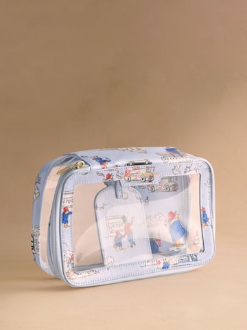 Cath Kidston Kosmetyczka 'Paddington London' w kolorze niebieski