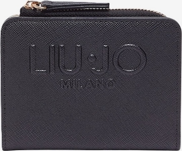 Portamonete 'AA6193 ES029' di Liu Jo in nero: frontale