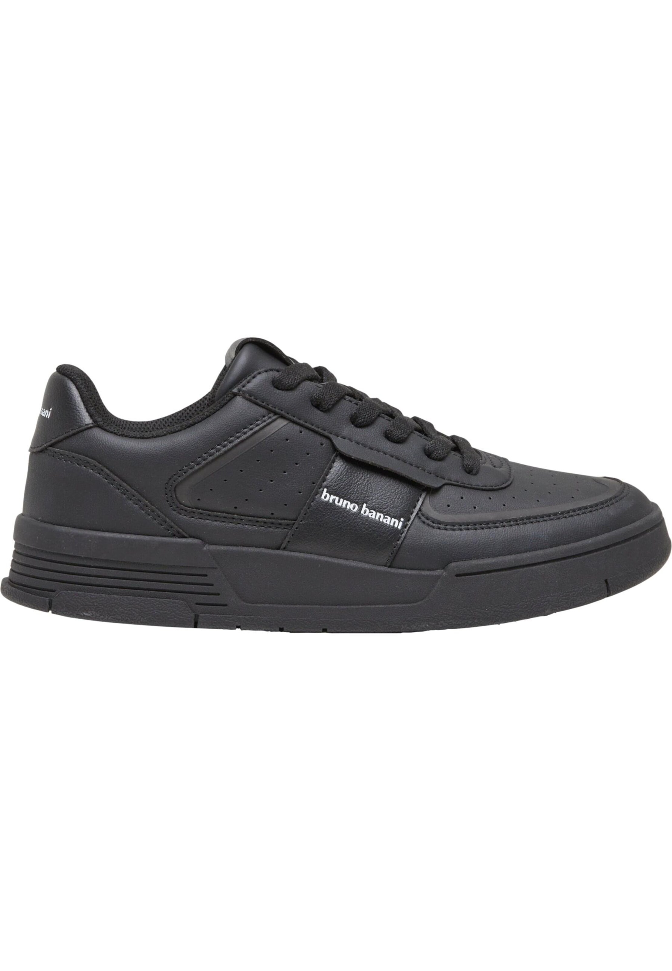 Bruno Banani Sneaker low i sort: forside