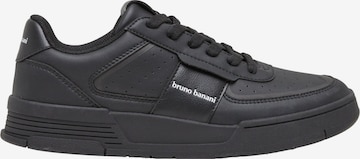Bruno BananiNiske tenisice - crna boja: prednji dio