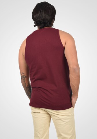 !Solid Tanktop 'Minho' in Rot