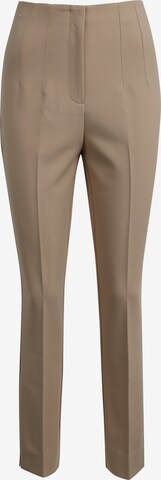 Orsay Regular Pants in Beige: front