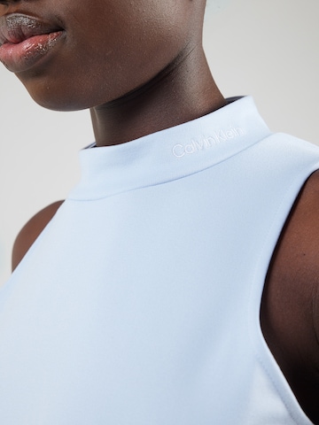 Rochie de la Calvin Klein Jeans pe albastru