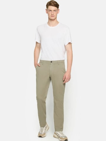 Signal Regular Chino 'Victor' in Groen