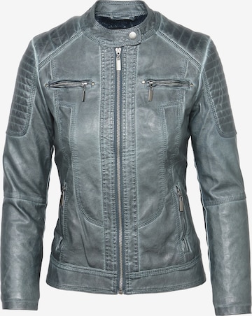 KOROSHI Преходно яке в синьо: отпред