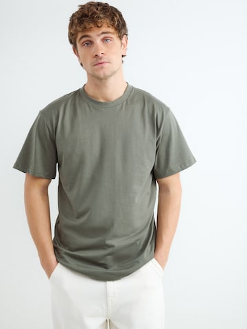 BALMOHK Paita värissä vihreä: etupuoli