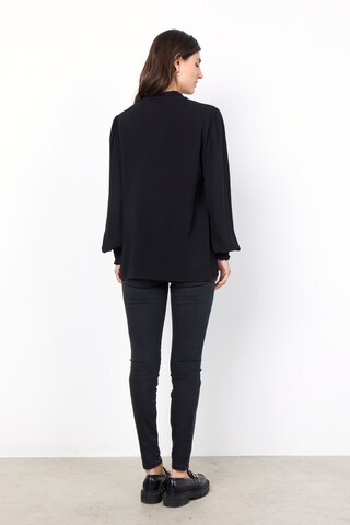 Soyaconcept Blouse 'RADIA' in Zwart