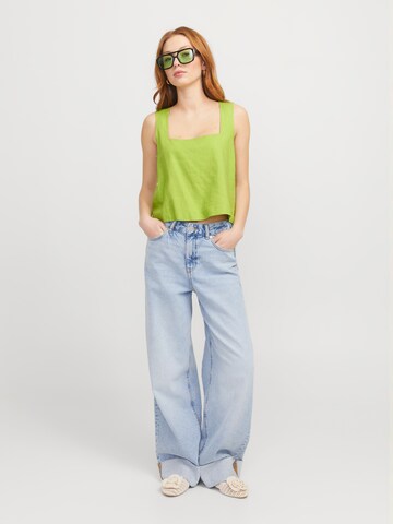 Top 'BREEZE SUMMER' di JJXX in verde